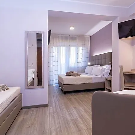 Hotel Alfonsina Riccione